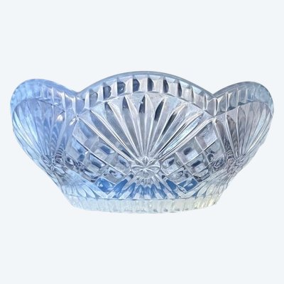 Dessertset Schalen aus Opalglas - Art Deco
