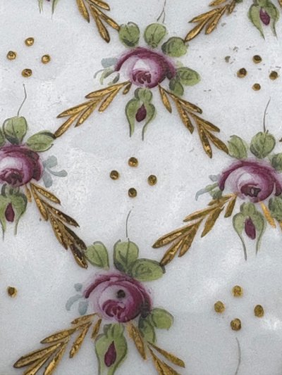 PORCELAIN PLANTER