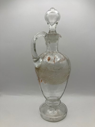 Carafe émaillée 