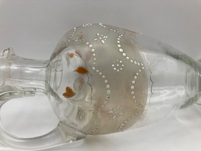 Carafe émaillée 