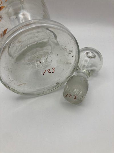 Carafe émaillée 
