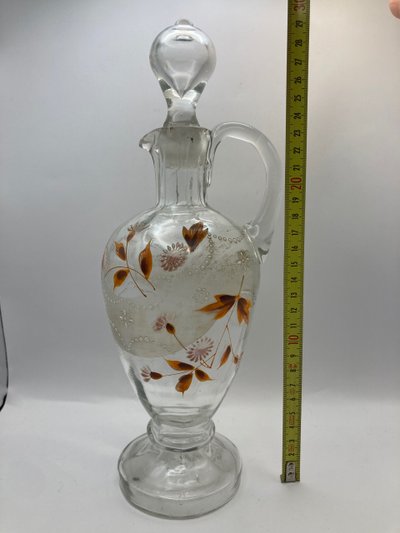 Carafe émaillée 