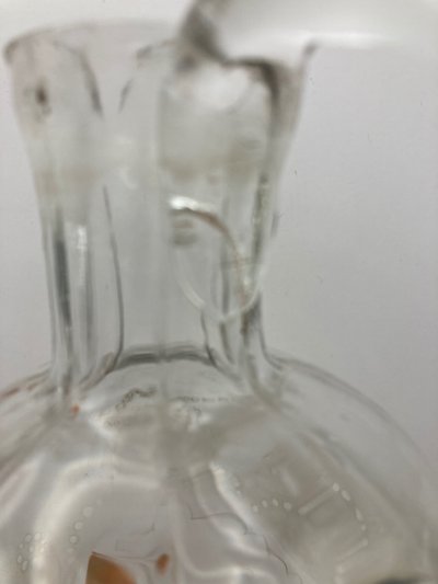 Carafe émaillée 