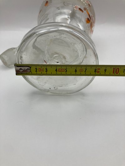 Carafe émaillée 