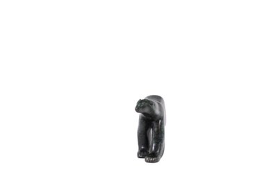 Francois Pompon. “Orso polare”, bronzo, edizione 2006.LS63962167Y