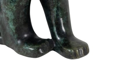 Francois Pompon. “Orso polare”, bronzo, edizione 2006.LS63962167Y