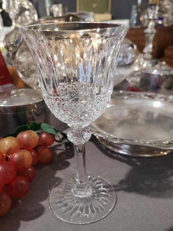 Tommy Saint Louis glass set