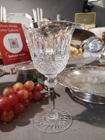 Tommy Saint Louis glass set