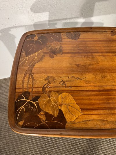  Louis Majorelle table