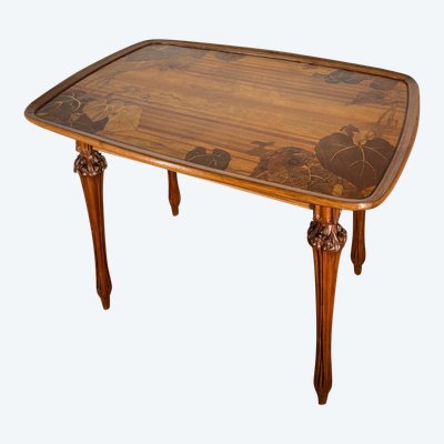  Louis Majorelle table