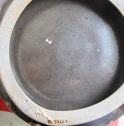 Vaso in gres