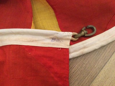 navigation flags