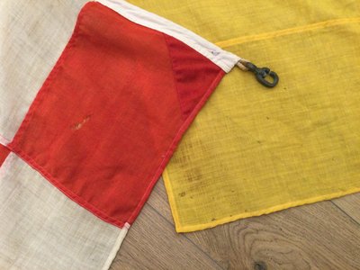 navigation flags
