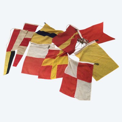 navigation flags