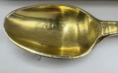 EIGHTEENTH CENTURY SPOON