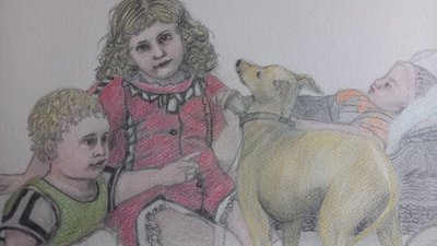Children's portraits