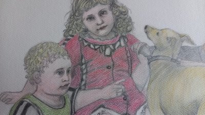 Children's portraits