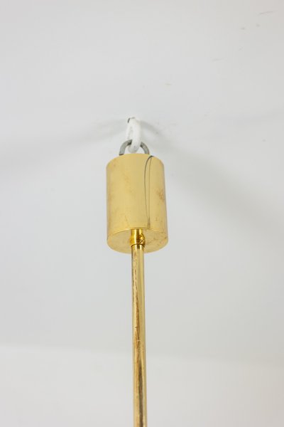 Simone Malachin. Lustre « étoile » en verre de Murano. Contemporain.  LS64041509I