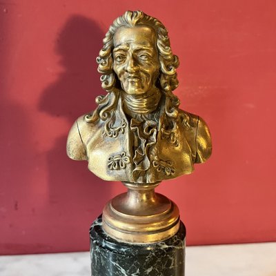 Voltaire, XIX secolo