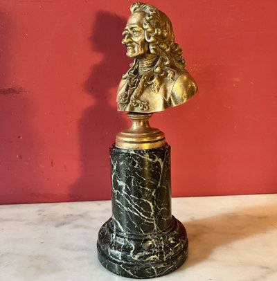 Voltaire, XIX secolo