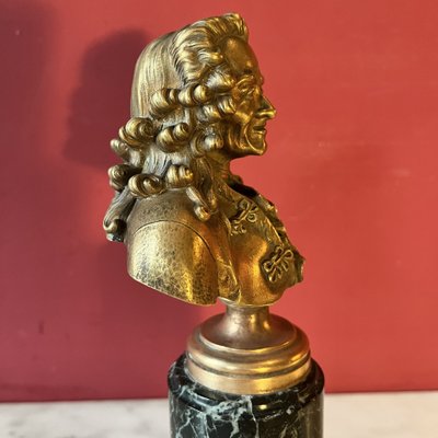 Voltaire, XIX secolo