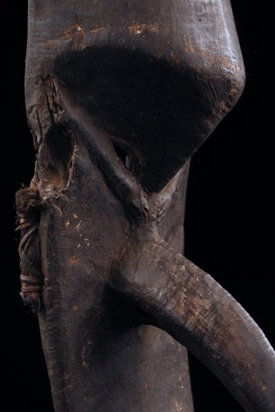 Moskitomaske, Parak, ozeanische Kunst, frühe Kunst, Stammeskunst, Papua Neuguinea