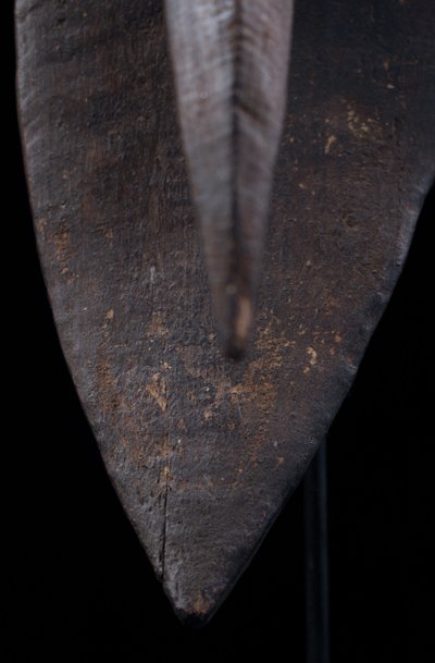 Moskitomaske, Parak, ozeanische Kunst, frühe Kunst, Stammeskunst, Papua Neuguinea