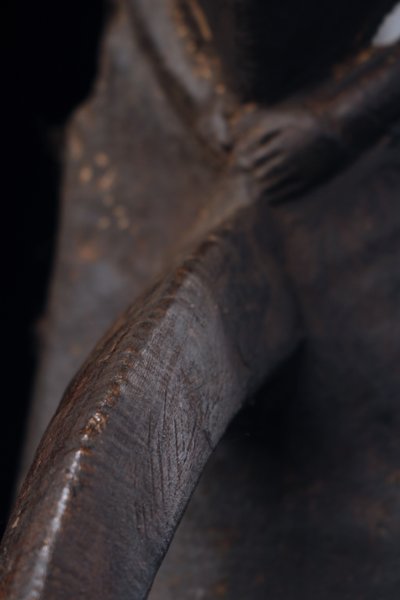Moskitomaske, Parak, ozeanische Kunst, frühe Kunst, Stammeskunst, Papua Neuguinea