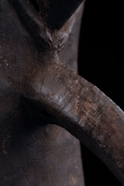Moskitomaske, Parak, ozeanische Kunst, frühe Kunst, Stammeskunst, Papua Neuguinea