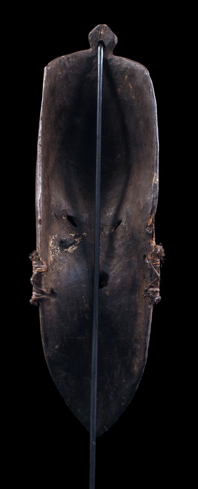 Moskitomaske, Parak, ozeanische Kunst, frühe Kunst, Stammeskunst, Papua Neuguinea