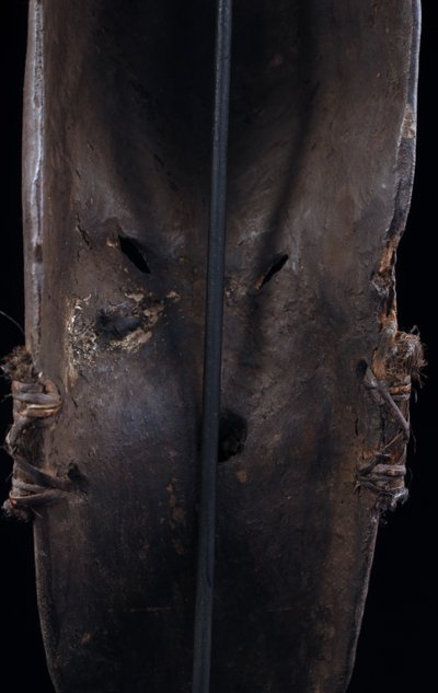 Moskitomaske, Parak, ozeanische Kunst, frühe Kunst, Stammeskunst, Papua Neuguinea