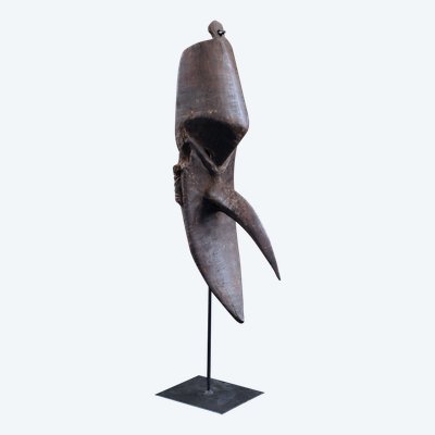 Moskitomaske, Parak, ozeanische Kunst, frühe Kunst, Stammeskunst, Papua Neuguinea