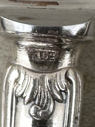 Ercuis cutlery