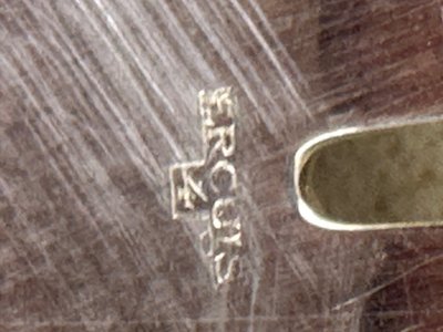 Ercuis cutlery