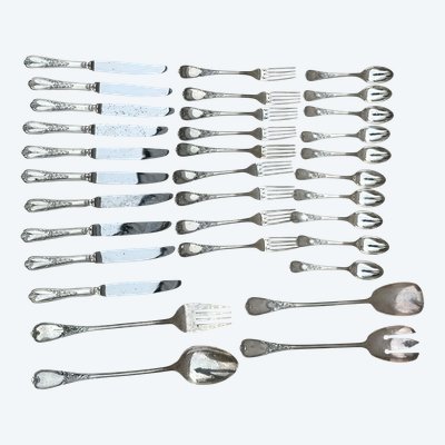 Ercuis cutlery