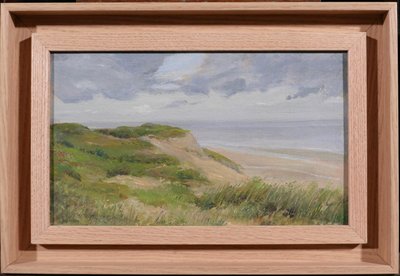 Alfons VERHEYEN 1903-1990 Mare, paesaggio, 1940-50 ca.