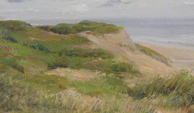 Alfons VERHEYEN 1903-1990 Mare, paesaggio, 1940-50 ca.