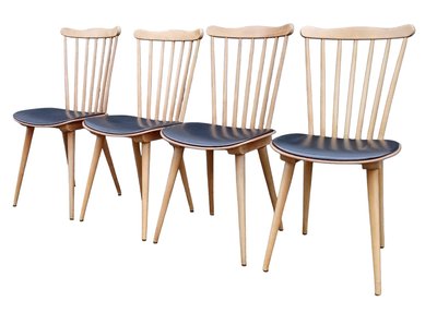 Set di 4 sedie Baumann Sonate
