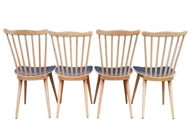 Set di 4 sedie Baumann Sonate