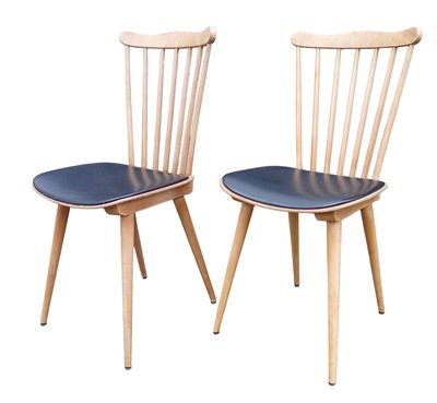 Set di 4 sedie Baumann Sonate