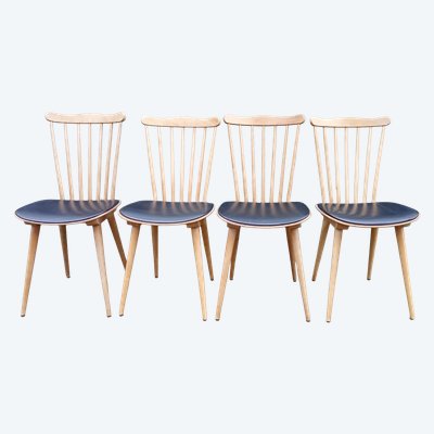 Set di 4 sedie Baumann Sonate