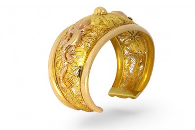 Bracelet Manchette