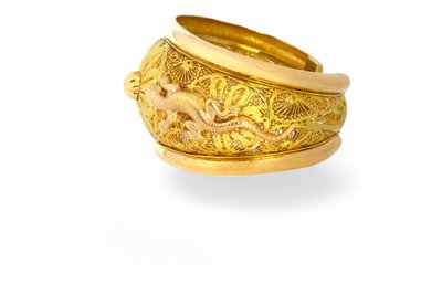Bracelet Manchette