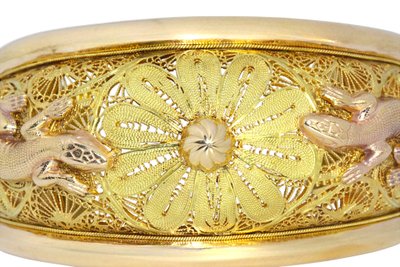 Bracelet Manchette
