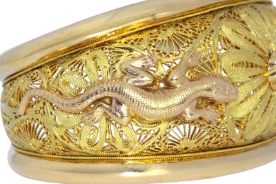 Bracelet Manchette
