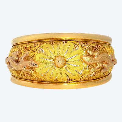 Bracelet Manchette