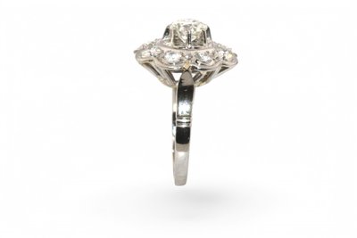 Anello a margherita 1950