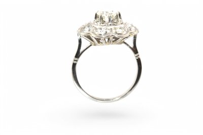 Anello a margherita 1950