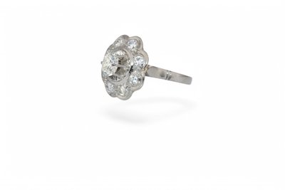 Anello a margherita 1950