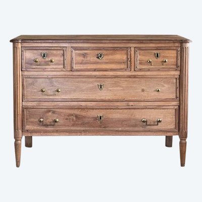 Commode de style louis xvi.